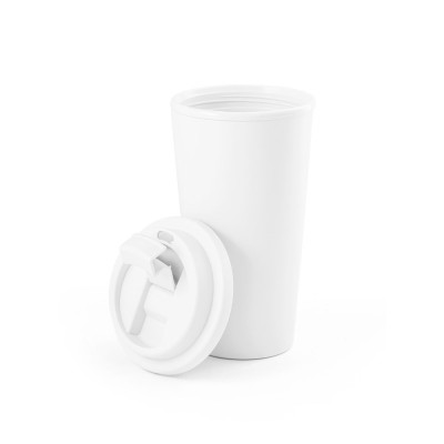 CUPPARI. PP travel cup